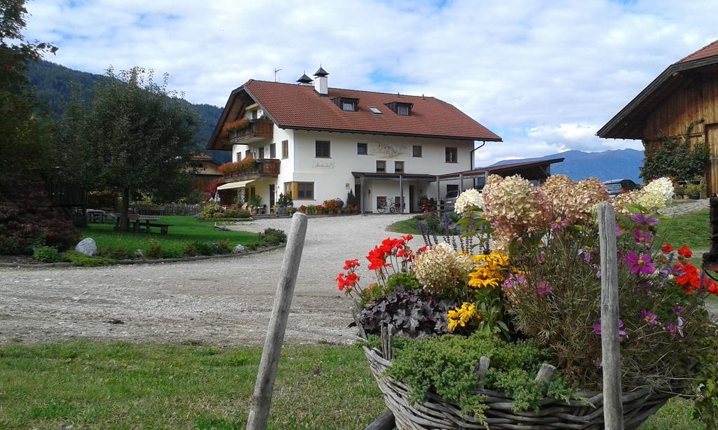 Appartements Faerberhof Olang المظهر الخارجي الصورة
