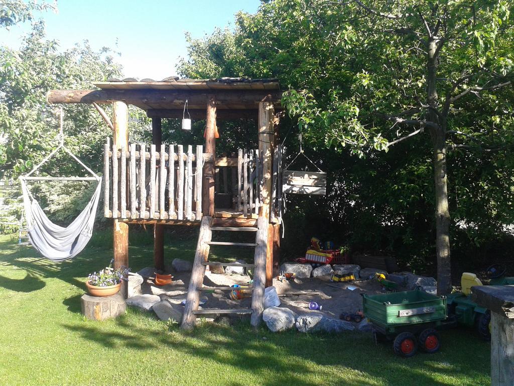 Appartements Faerberhof Olang المظهر الخارجي الصورة