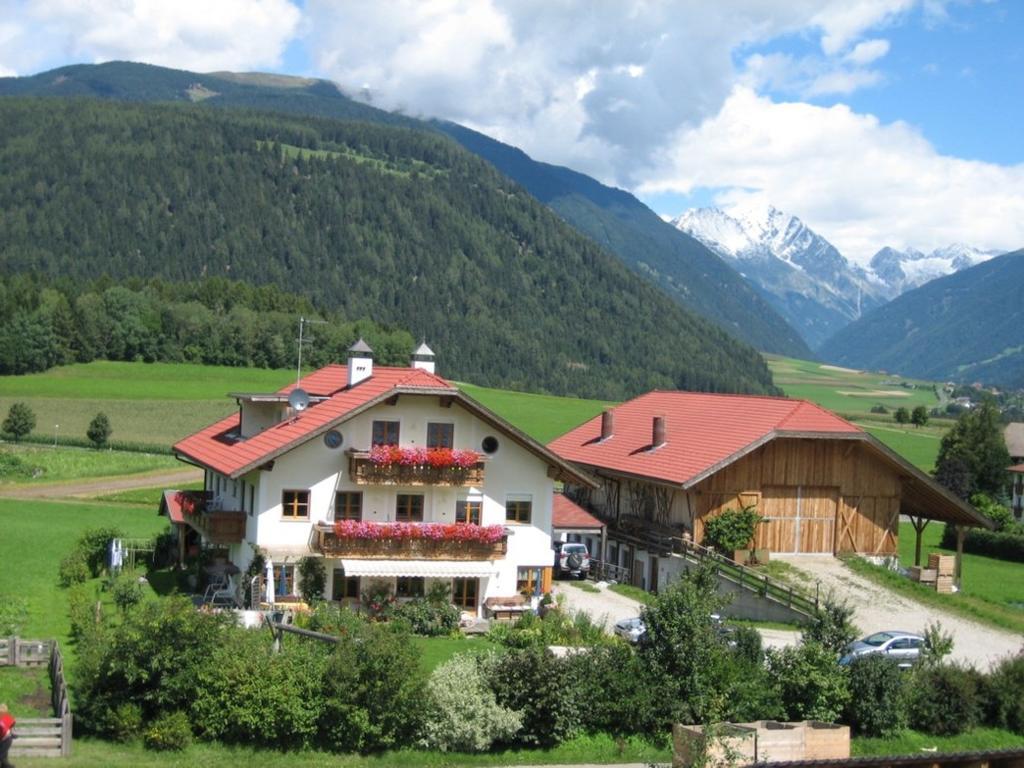 Appartements Faerberhof Olang المظهر الخارجي الصورة