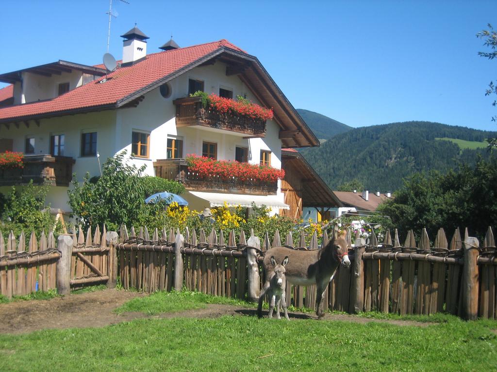 Appartements Faerberhof Olang المظهر الخارجي الصورة