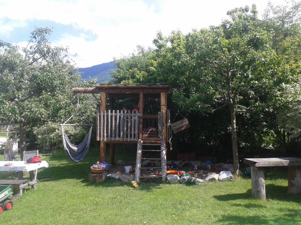 Appartements Faerberhof Olang المظهر الخارجي الصورة